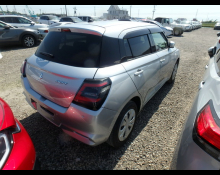 Suzuki Swift 2024