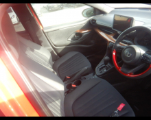 Toyota Yaris 2025