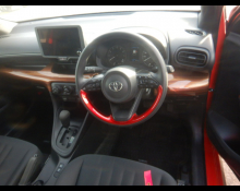 Toyota Yaris 2025