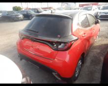 Toyota Yaris 2025