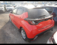 Toyota Yaris 2025