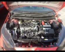 Toyota Yaris 2025