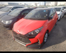 Toyota Yaris 2025