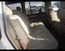 Toyota Land Cruiser 100 2001