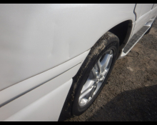 Toyota Land Cruiser 100 2001