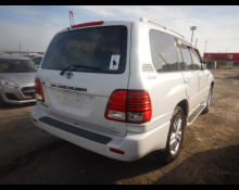 Toyota Land Cruiser 100 2001