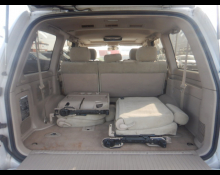 Toyota Land Cruiser 100 2001