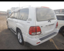 Toyota Land Cruiser 100 2001
