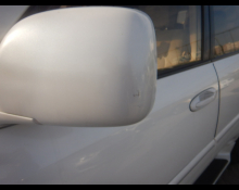 Toyota Land Cruiser 100 2001
