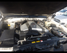 Toyota Land Cruiser 100 2001