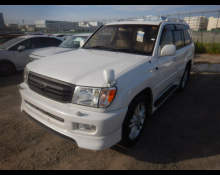 Toyota Land Cruiser 100 2001