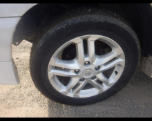 Toyota Land Cruiser 100 2001