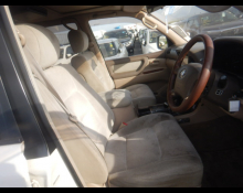 Toyota Land Cruiser 100 2001