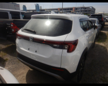 Honda WR-V 2025