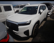 Honda WR-V 2025