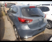 Mazda Mazda2 2022