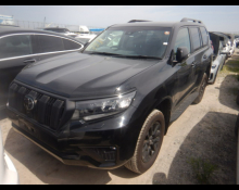 Toyota Land Cruiser Prado 2023