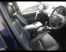 Toyota Land Cruiser Prado 2023