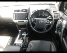 Toyota Land Cruiser Prado 2023