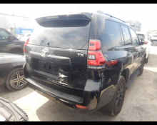 Toyota Land Cruiser Prado 2023