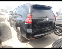 Toyota Land Cruiser Prado 2023