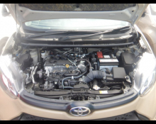 Toyota Sienta 2025