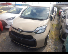Toyota Sienta 2025