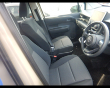 Toyota Sienta 2025