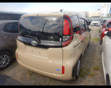 Toyota Sienta 2025