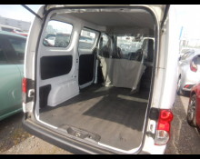 Nissan Vanette Van 2022