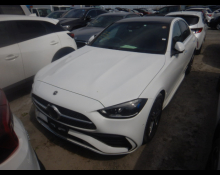 Mercedes Benz C Class 2023