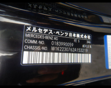 Mercedes Benz S-Class 2022
