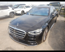 Mercedes Benz S-Class 2022