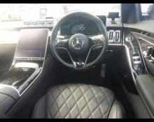 Mercedes Benz S-Class 2022