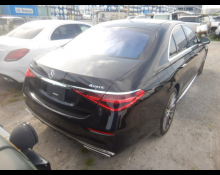 Mercedes Benz S-Class 2022