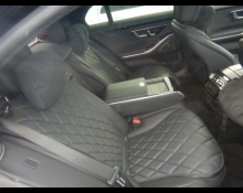 Mercedes Benz S-Class 2022