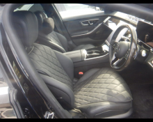 Mercedes Benz S-Class 2022
