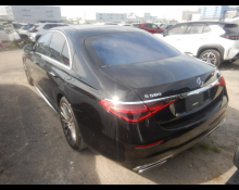 Mercedes Benz S-Class 2022