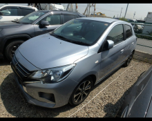 Mitsubishi Mirage 2021