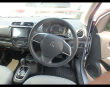 Mitsubishi Mirage 2021