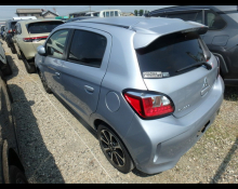 Mitsubishi Mirage 2021