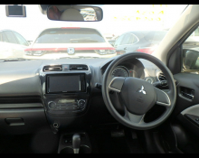 Mitsubishi Mirage 2021
