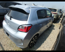 Mitsubishi Mirage 2021