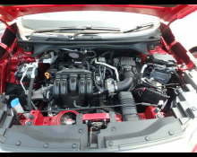 Honda WR-V 2025