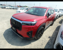 Honda WR-V 2025