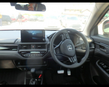 Honda WR-V 2025
