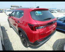 Honda WR-V 2025