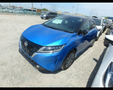 Nissan Note 2022