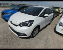 Honda Fit 2024