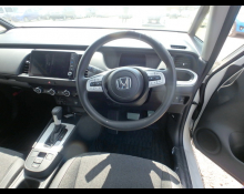 Honda Fit 2024
